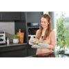 Tefal Vershouddoos RVS Masterseal Rechthoek 1.2 L