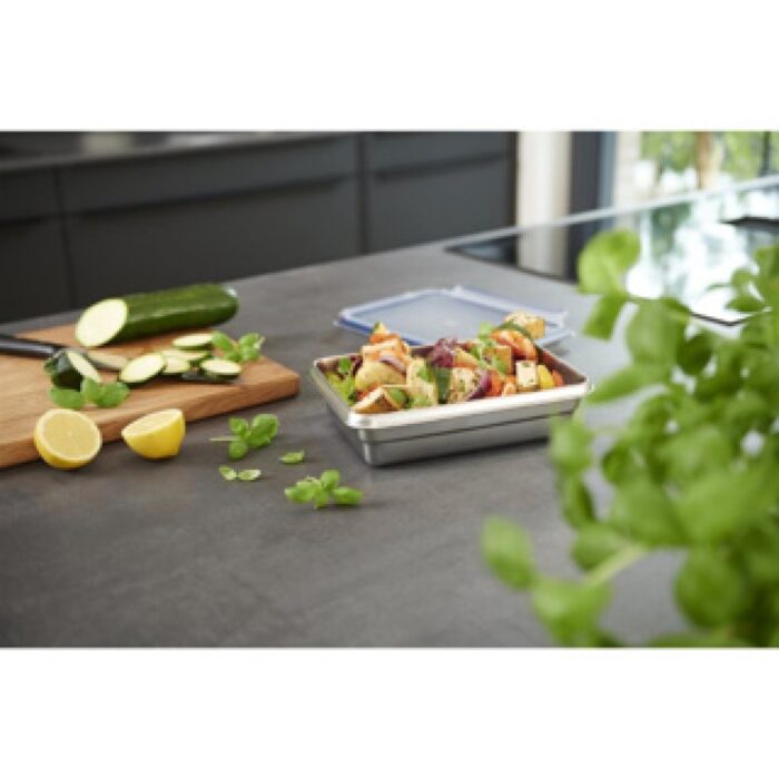 Tefal Vershouddoos RVS Masterseal Rechthoek 1.2 L - Afbeelding 5