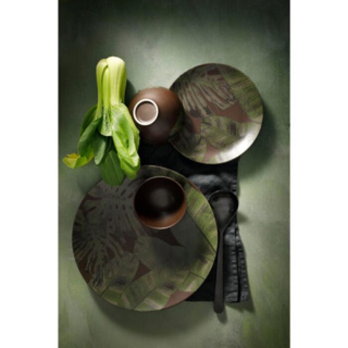 Palmer Bord Aurora 27 cm jungle - Afbeelding 4