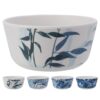 Schaal Melamine 245 ml 4 assorti (assortiment – willekeurige uitvoering)