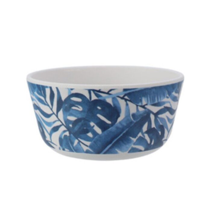 Schaal Melamine 245 ml 4 assorti - Afbeelding 3