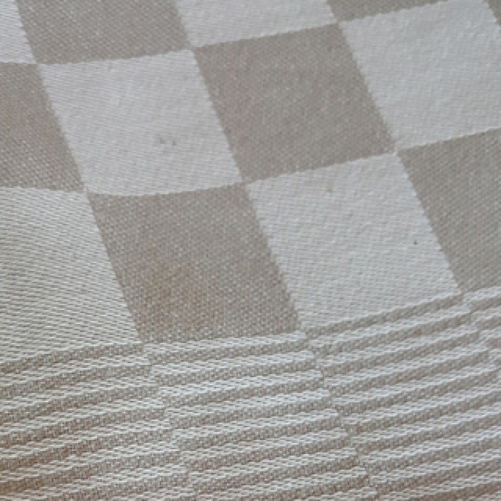 DDDDD theedoek barbeque 65x65 taupe - Afbeelding 3