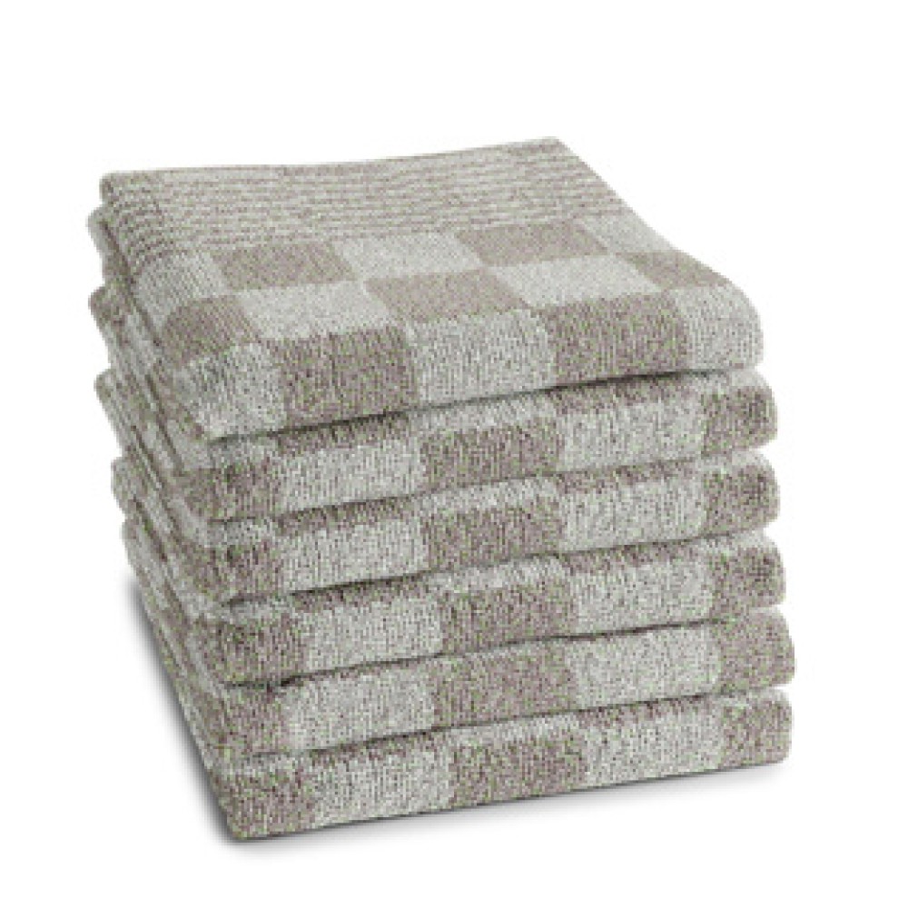 DDDDD keukendoek barbeque 50x55 taupe - Afbeelding 2