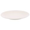 Bord 21 cm wit rodondo