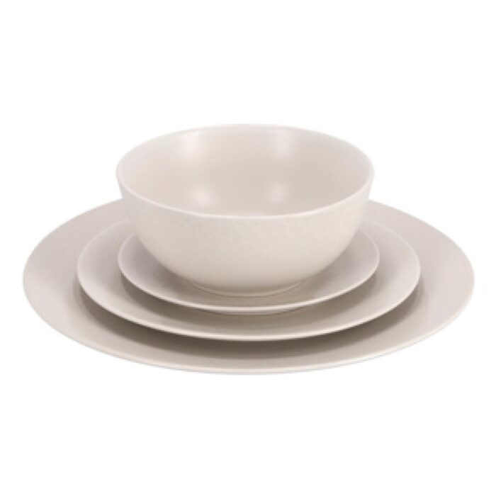 Bord 21 cm wit rodondo - Afbeelding 4