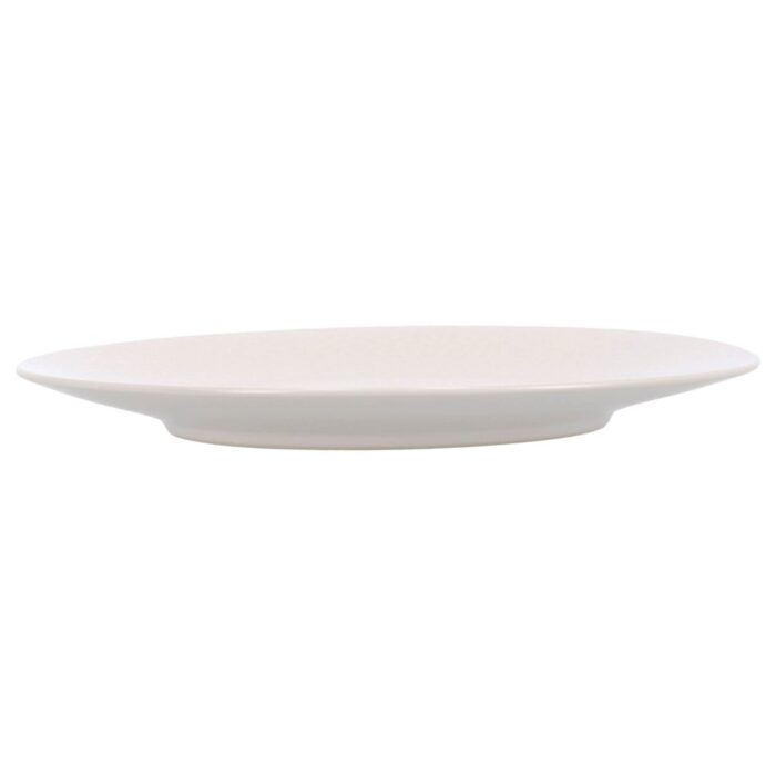 Bord wit 27 cm rodondo