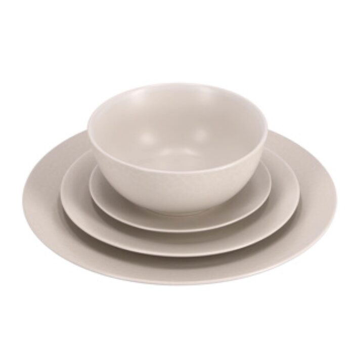 Bord wit 27 cm rodondo - Afbeelding 5