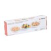 Snackbowl 3 bakjes