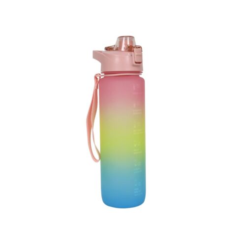 Drinkfles pastel 1l