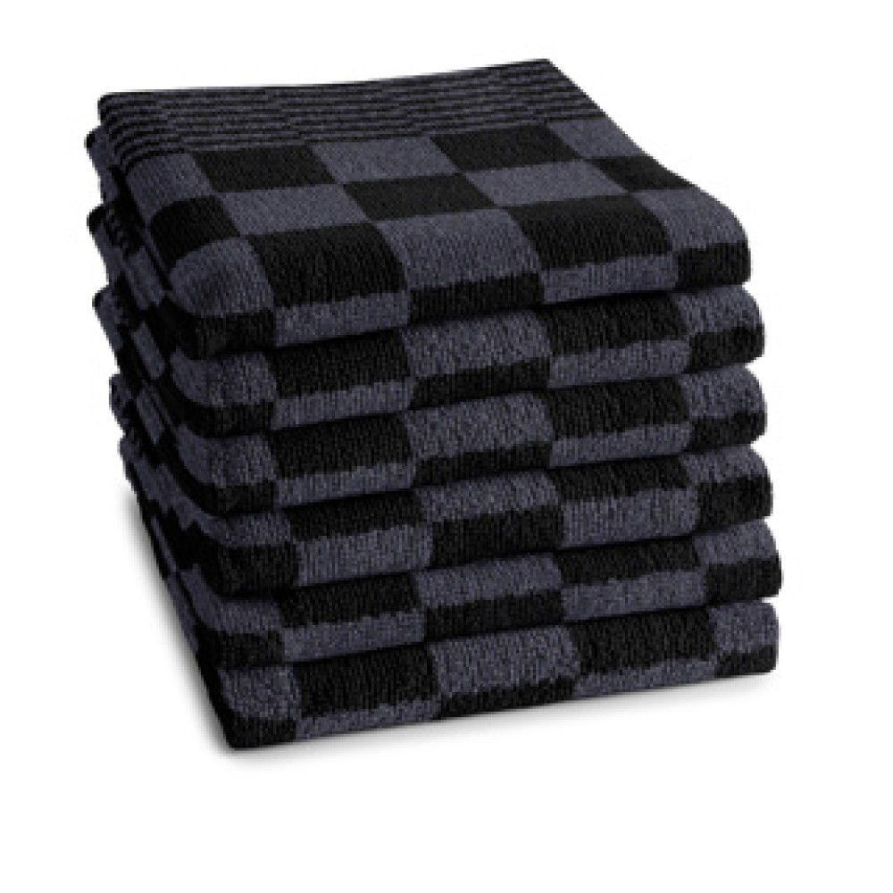 DDDDD keukendoek barbeque 50x55 anthracite - Afbeelding 2