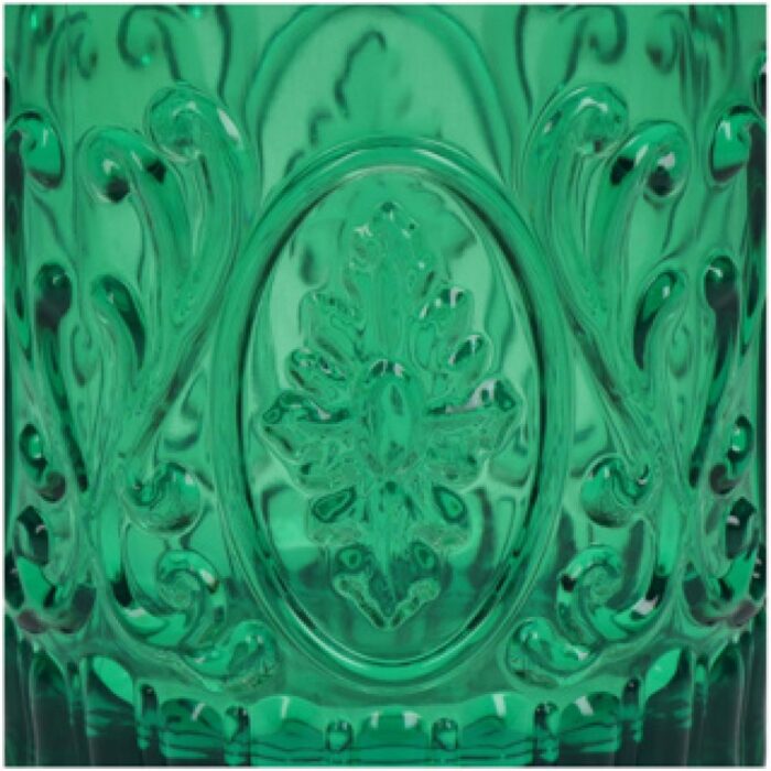 Tumbler Acrylic Green 8.9x8.9x9.5cm - Afbeelding 2