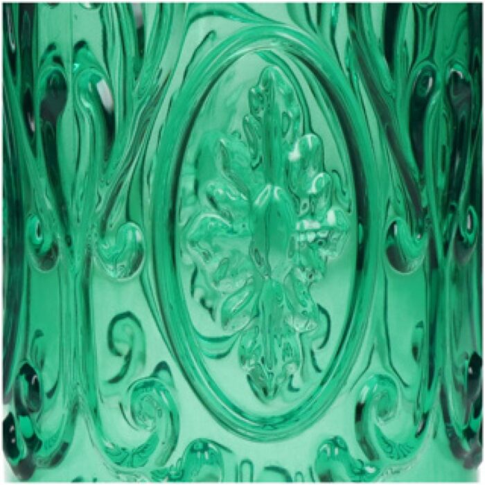 Tumbler Acrylic Green 8.2x8.2x15.2cm - Afbeelding 2