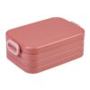 Mepal lunchbox midi vivid mauve take a break