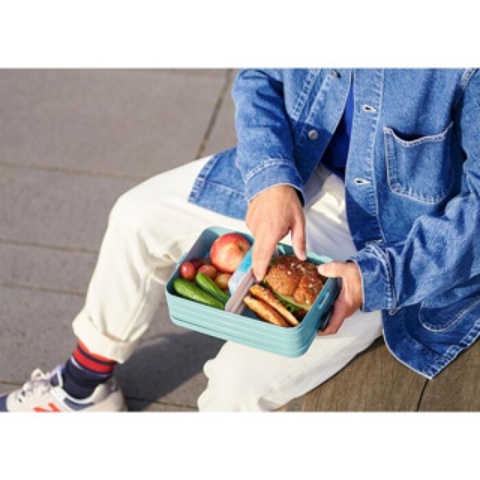 Mepal lunchbox midi nordic sage take a break - Afbeelding 5