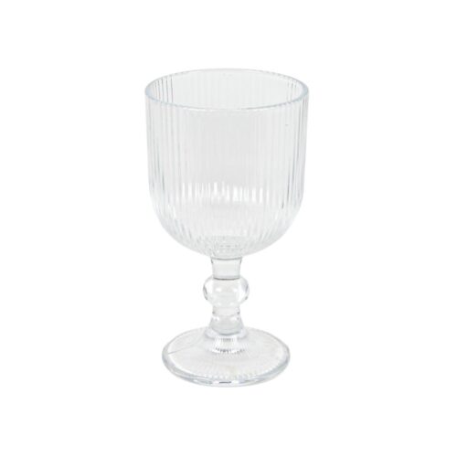 Wijnglas lines glas 370ml 16,4cm