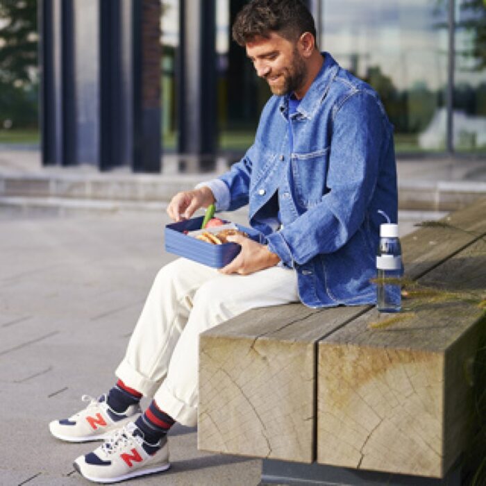 Mepal lunchbox large nordic sage take a break - Afbeelding 2