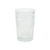 Drinkglas relief 'sun' 350ml 12,6cm