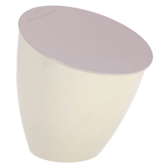 Mepal afvalbakjes calypso 2,2 liter nordic white - Afbeelding 5