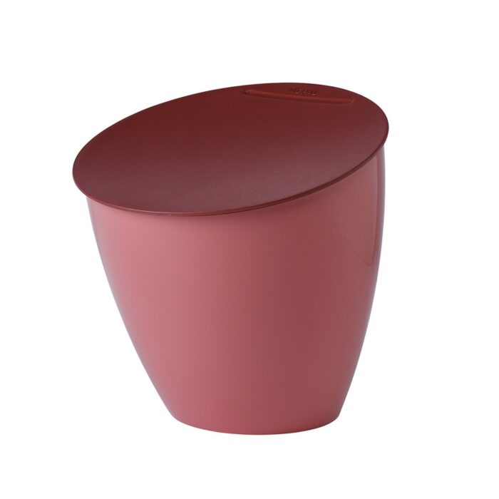 Mepal afvalbakje calypso 2,2 liter vivid mauve