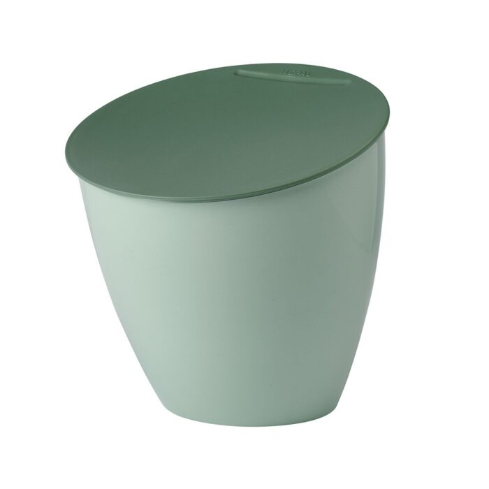 Mepal afvalbakje calypso 2,2 liter nordic sage
