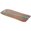 Cheforward Serveerplank 53 x 20 cm turq kersen