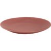 Bord 27,5 cm red spirit