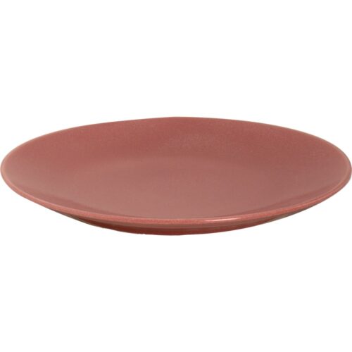 Bord 27,5 cm red spirit