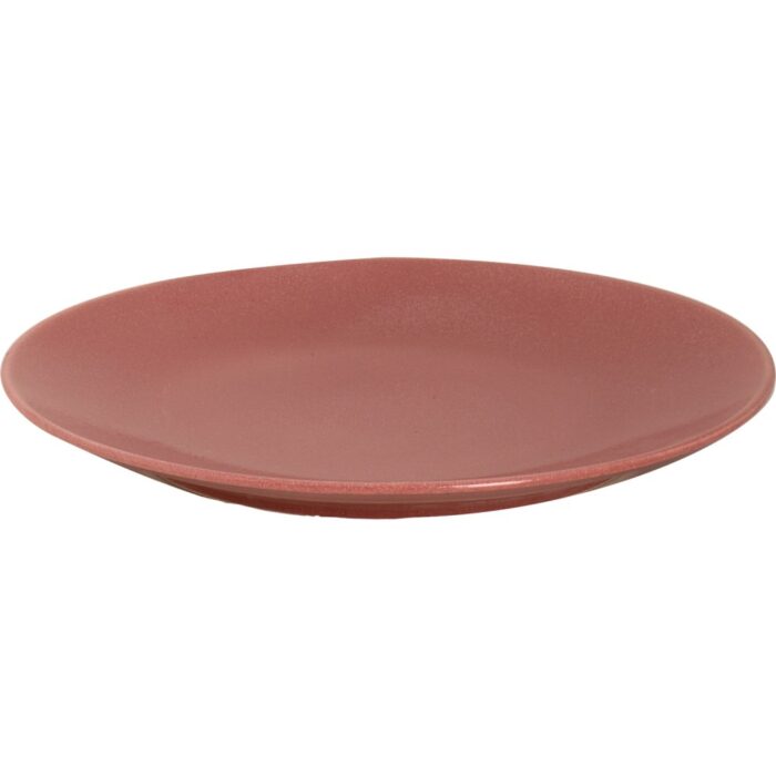 Bord 27,5 cm red spirit