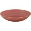 Bord diep 21,5 cm red spirit