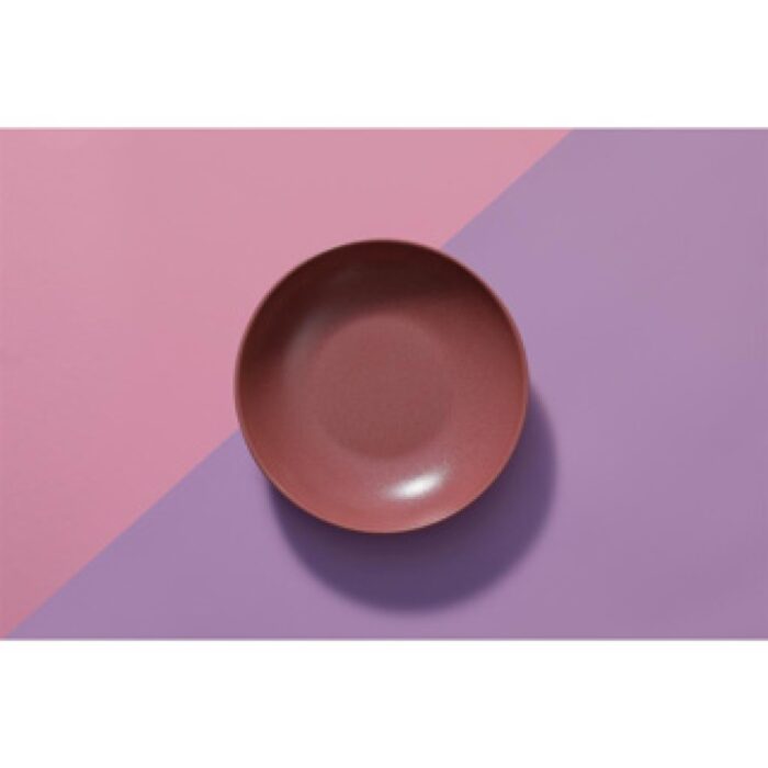 Bord diep 21,5 cm red spirit - Afbeelding 2