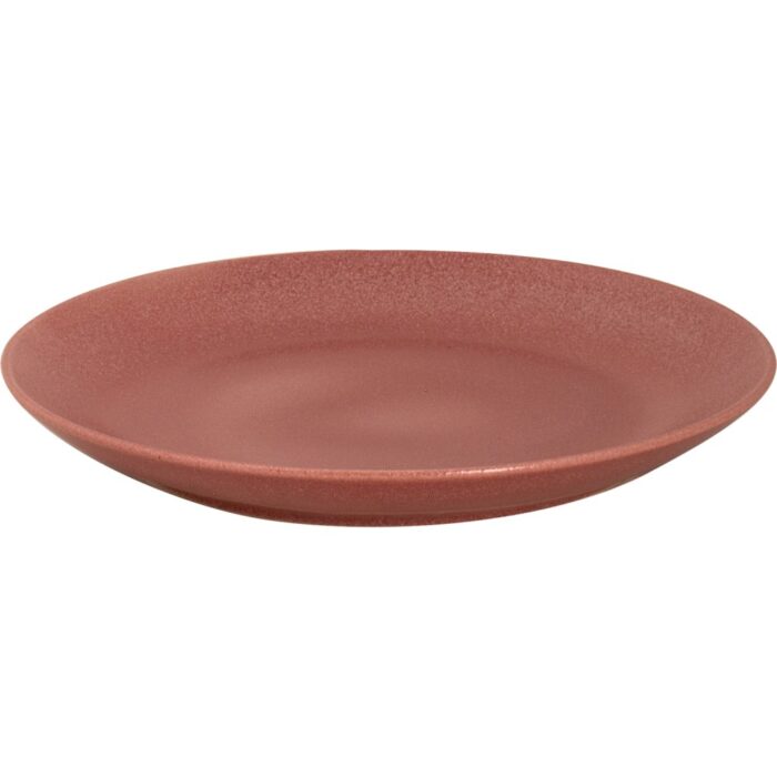 Bord 21,5 cm red spirit