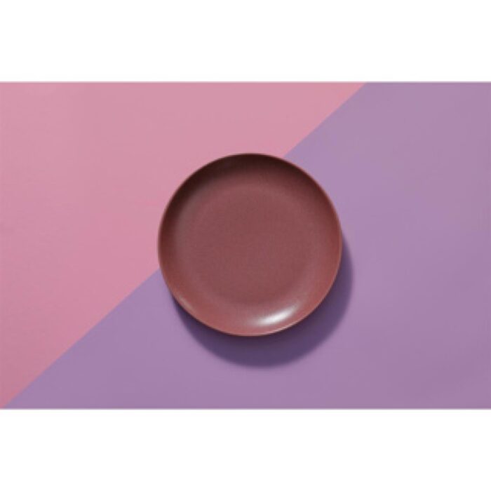 Bord 21,5 cm red spirit - Afbeelding 2