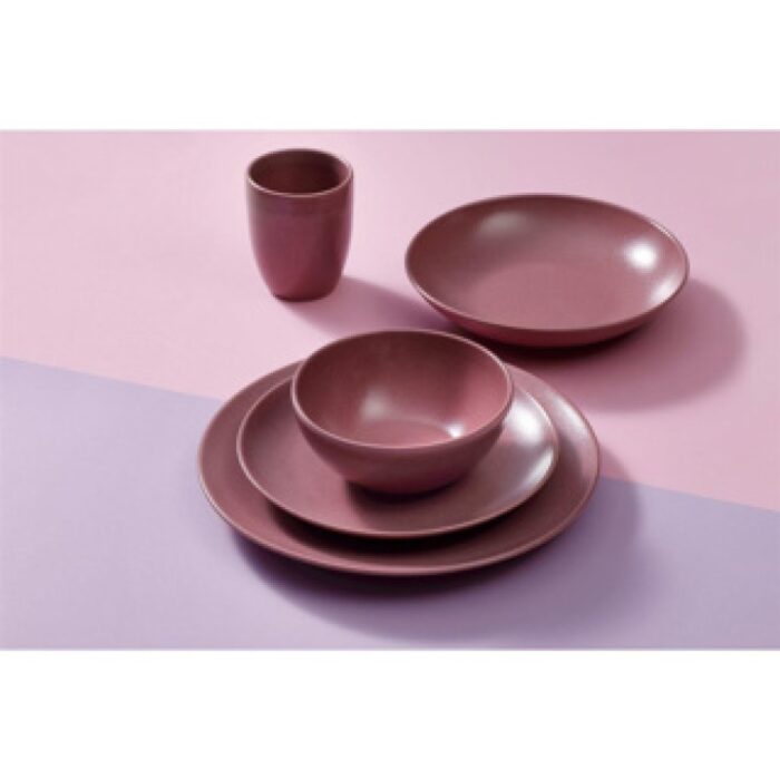 Schaal 15 cm red spirit - Afbeelding 3