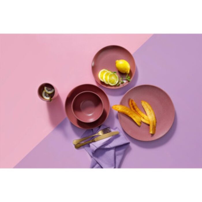 Schaal 15 cm red spirit - Afbeelding 4