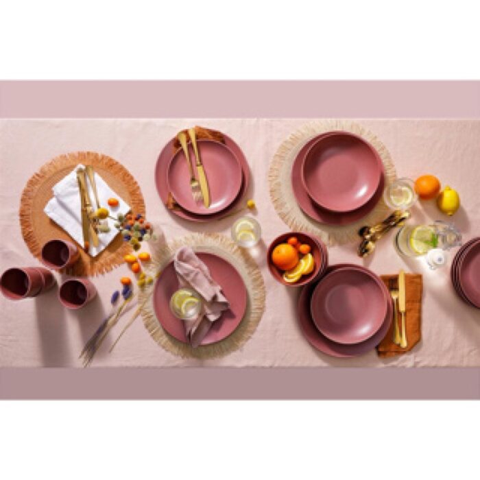 Schaal 15 cm red spirit - Afbeelding 5