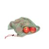 Alpina Fruittas herbruikbaar 15 gram 2 stuks