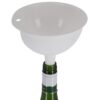 Metaltex Trechter Plastic 14 Cm