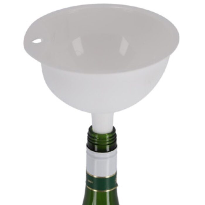 Metaltex Trechter Plastic 14 Cm - Afbeelding 2