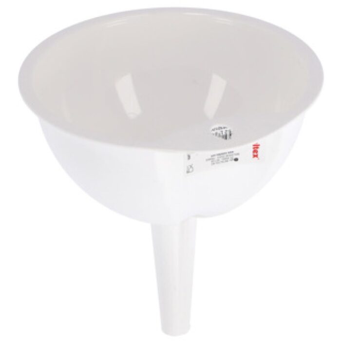 Metaltex Trechter Plastic 14 Cm - Afbeelding 3