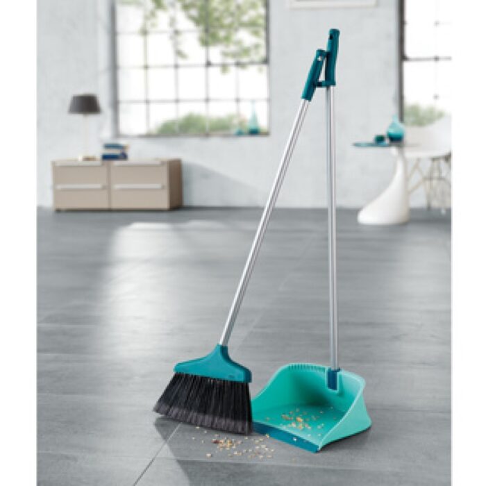 Leifheit stoffer en blik met lange steel (mariaset - Afbeelding 3