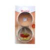 Metaltex Bakring 2 Stuks 85x32 mm