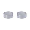 Metaltex Bakring 2 Stuks 85x32 mm