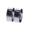 Metaltex Bakring 2 Stuks 85x32 mm