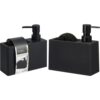 Zeepdispenser met spons