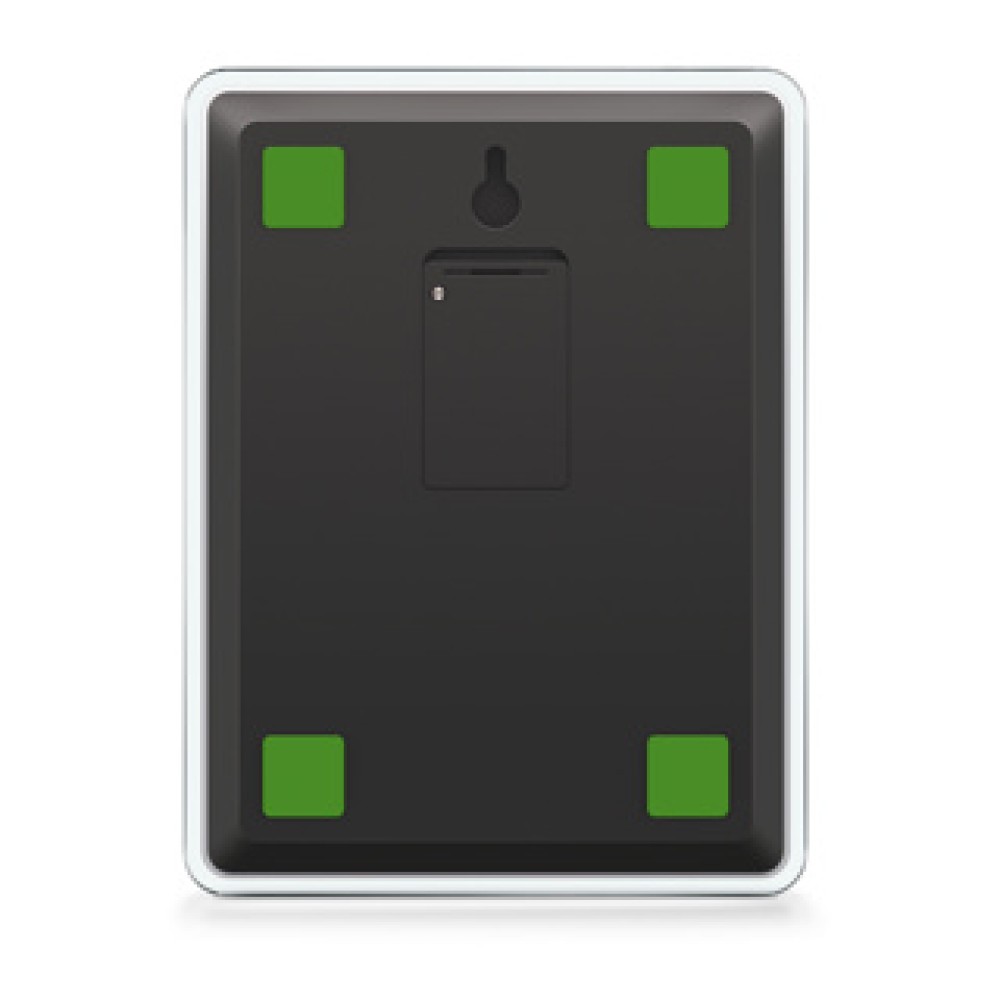 Soehnle keukenweegschaal compact 300 leisteenlook - Afbeelding 4