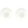 Metaltex Gootsteenfilter Wit 2 stuks