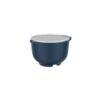 Beslagkom chef 1,5l met deksel navy
