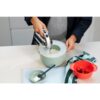 Beslagkom chef 3l met spatdeksel nordic sage