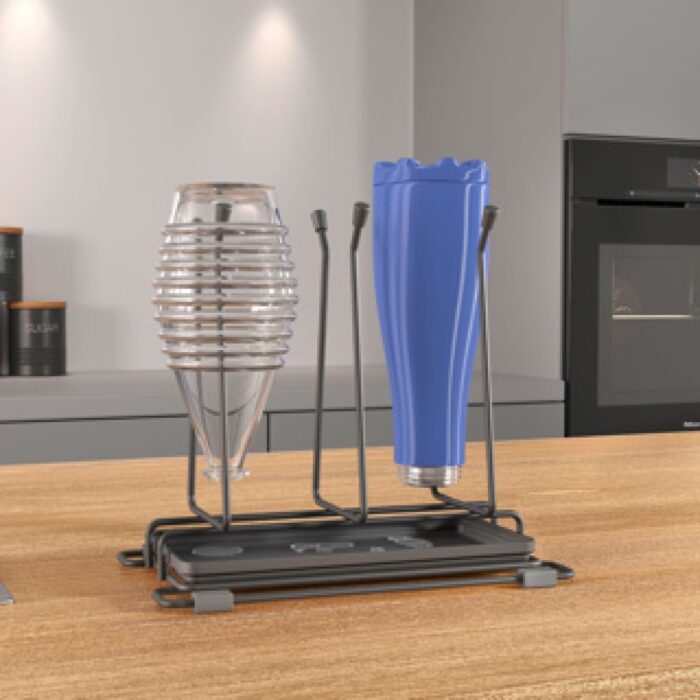 Afdruiprek flessen - Afbeelding 2