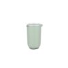 Mixbeker 1l met deksel nordic sage